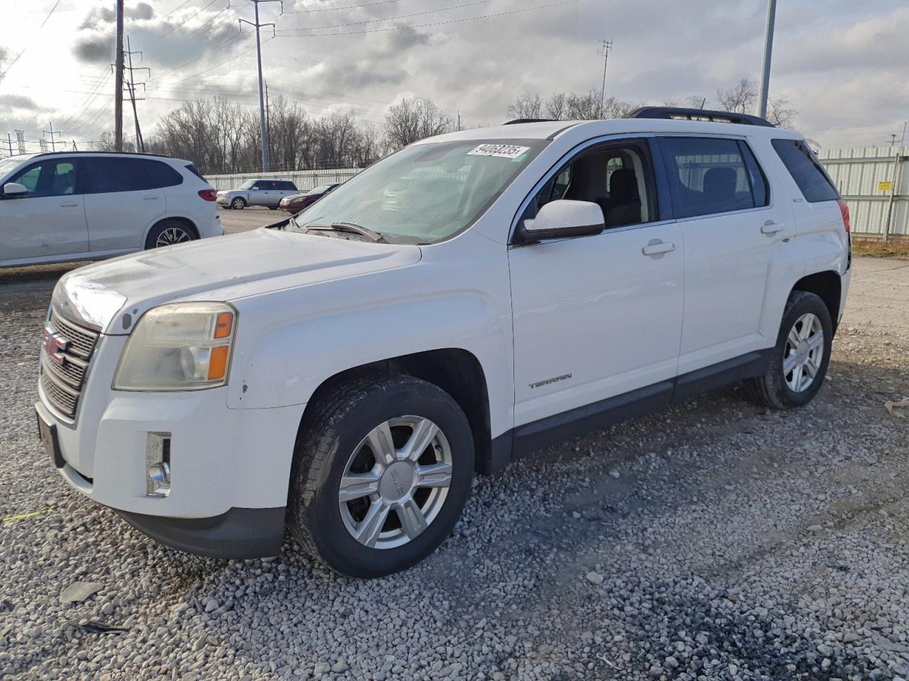 2014 GMC Terrain