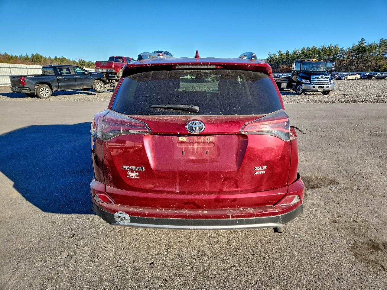 2018 TOYOTA RAV4