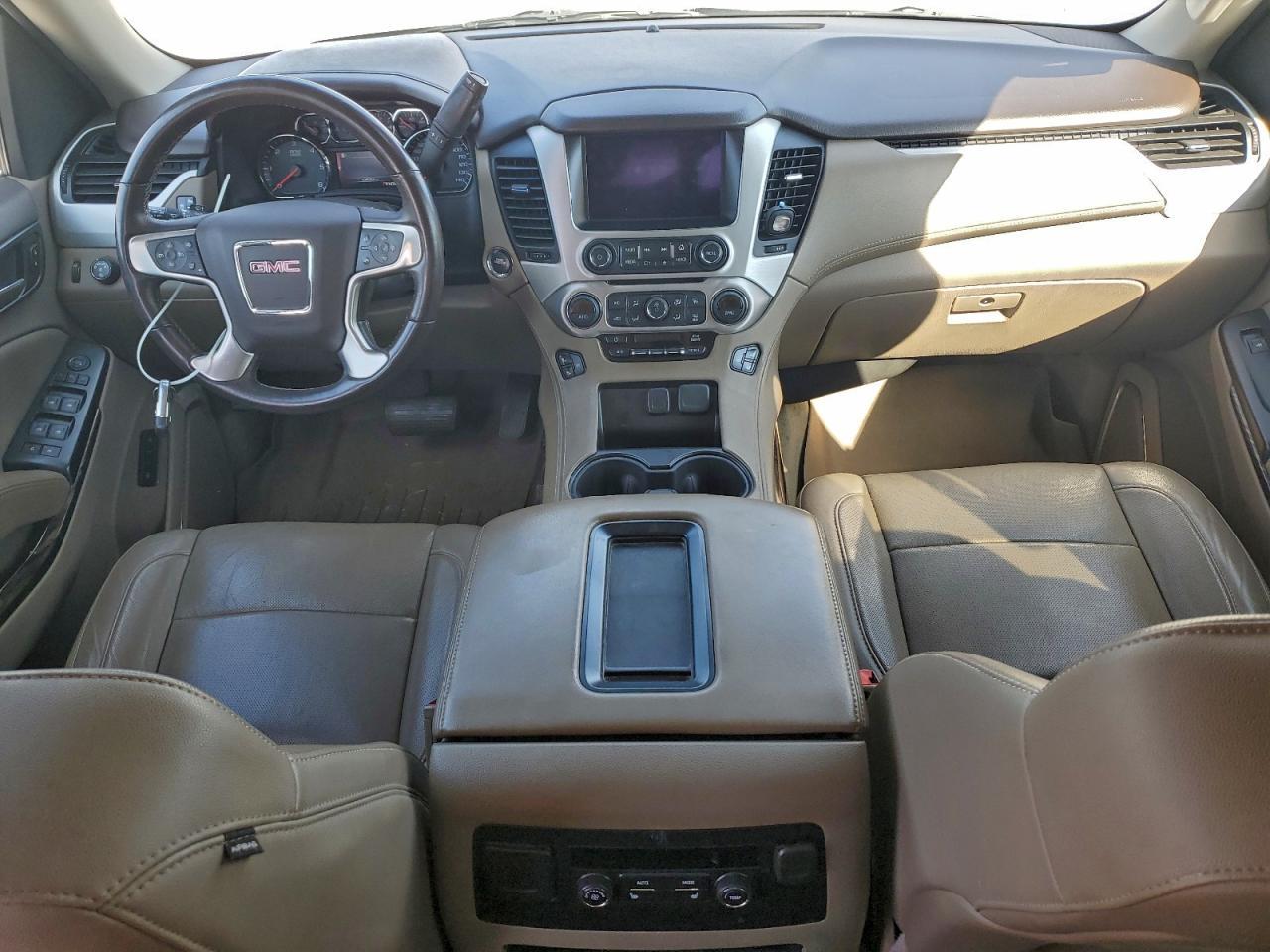 2015 GMC Yukon