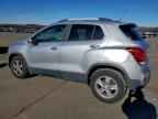 2018 CHEVROLET TRAX
