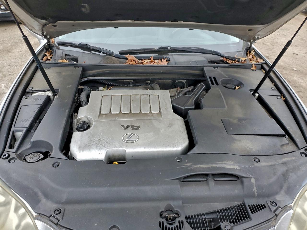 2007 LEXUS ES 350