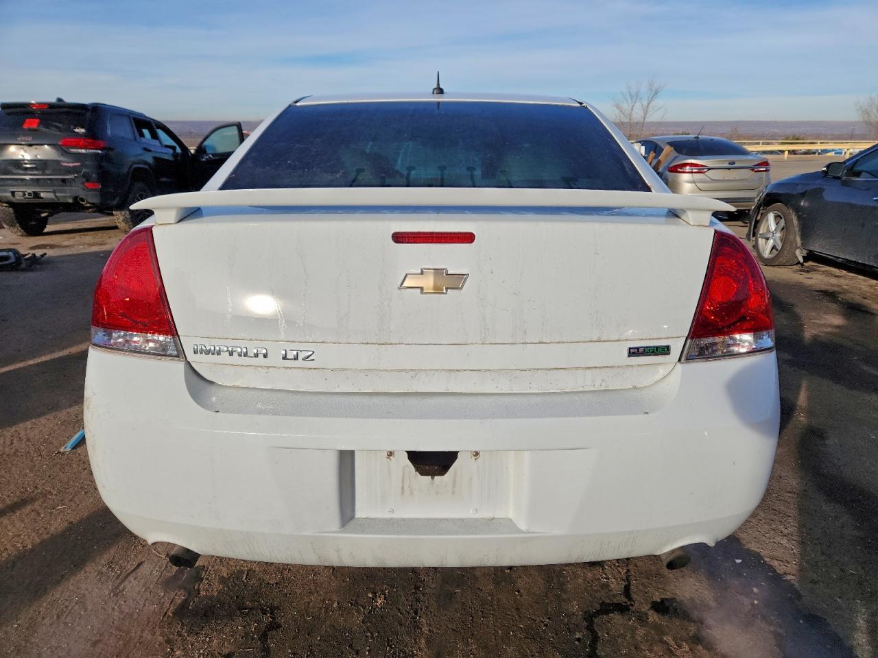 2013 CHEVROLET IMPALA