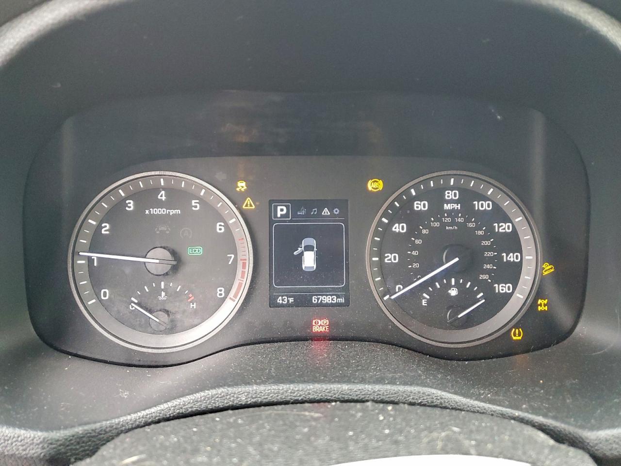 2018 HYUNDAI TUCSON