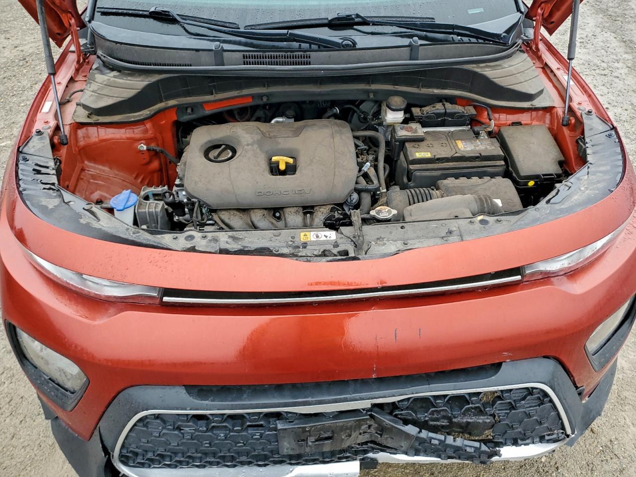 2022 KIA SOUL