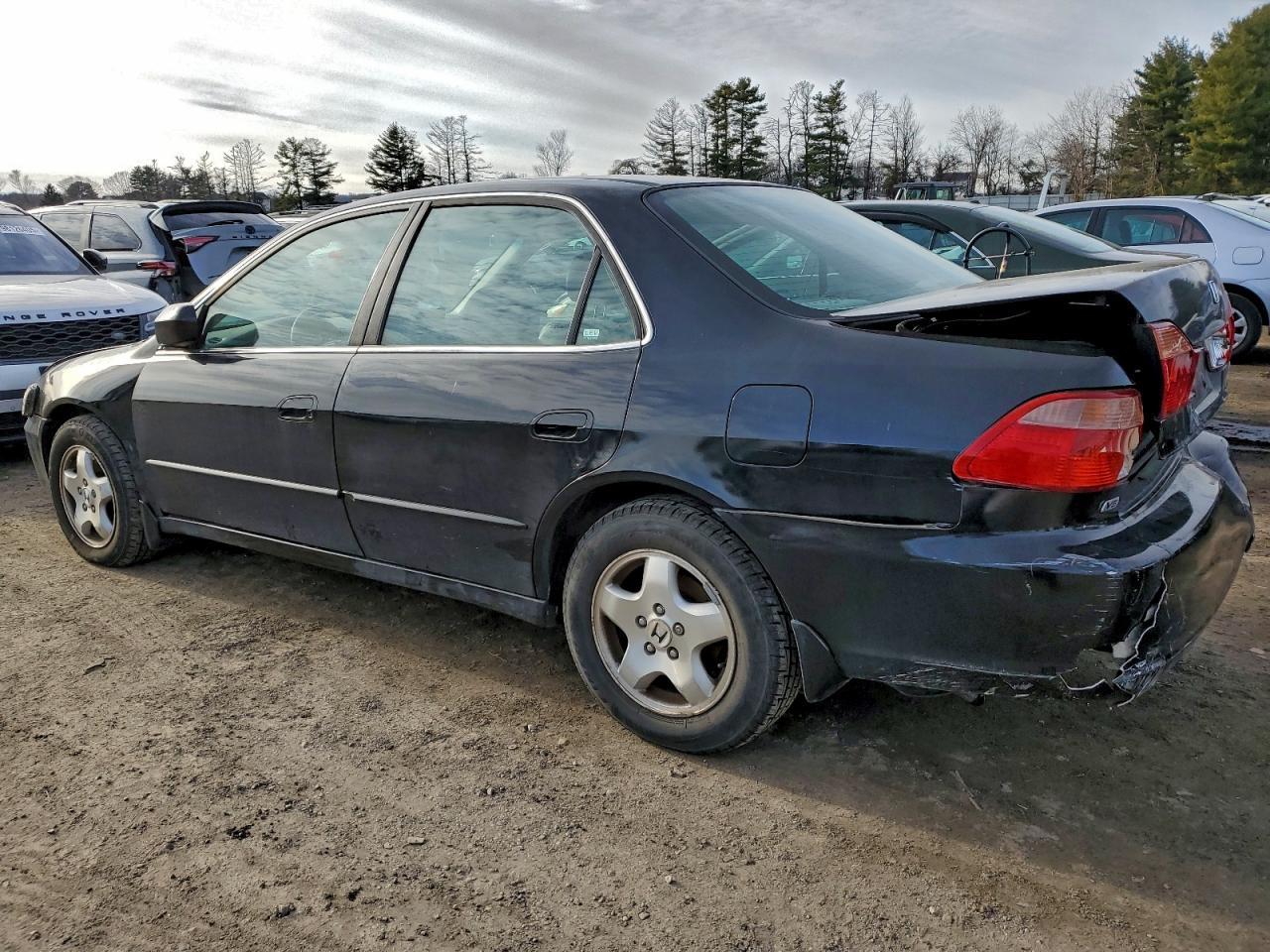 2000 HONDA ACCORD