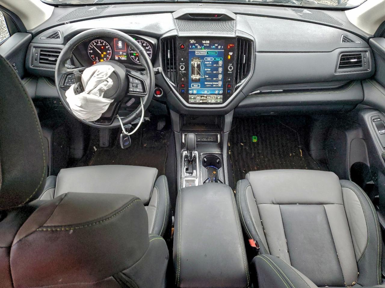 2024 SUBARU Ascent