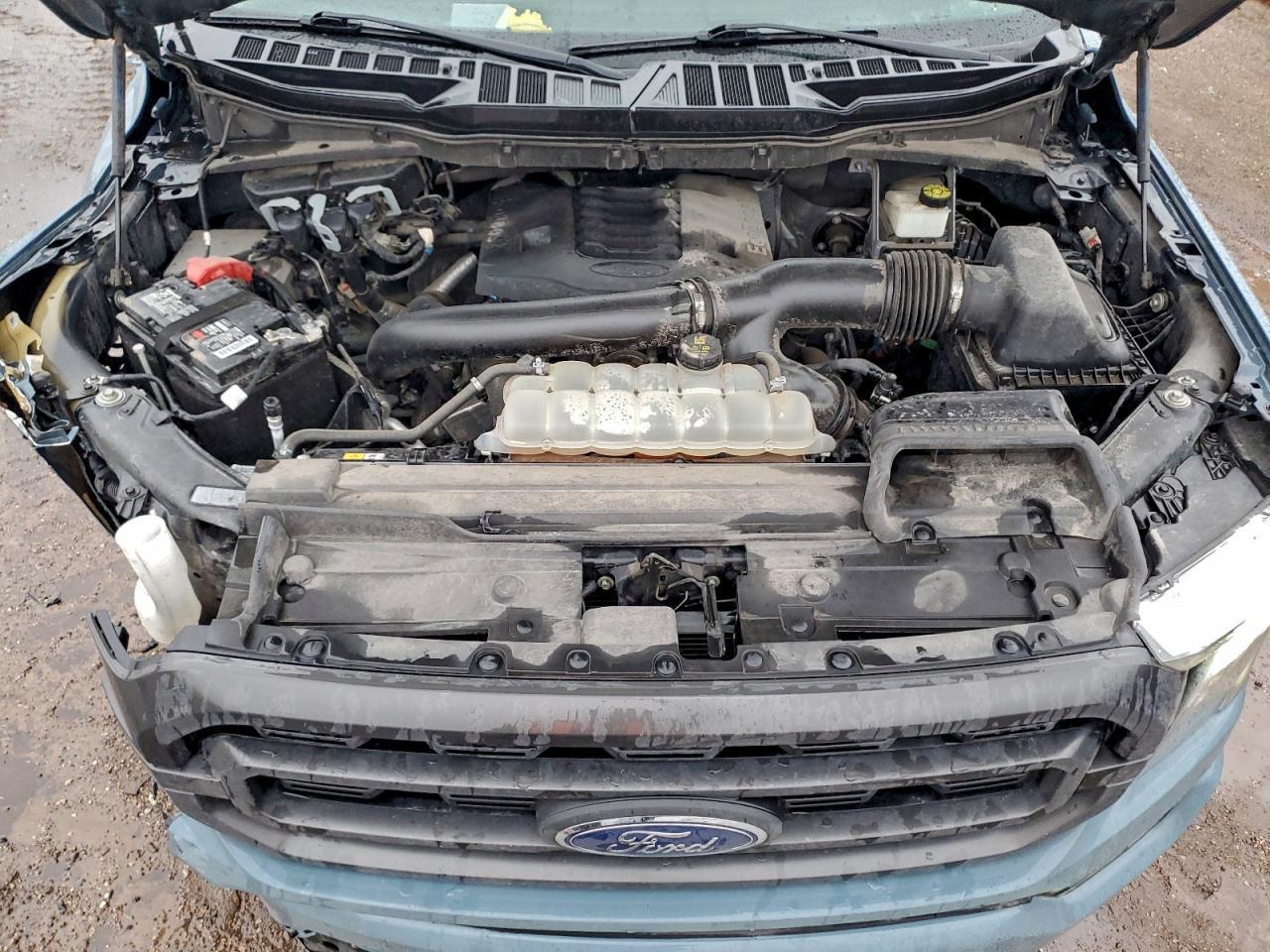 2023 FORD F-150