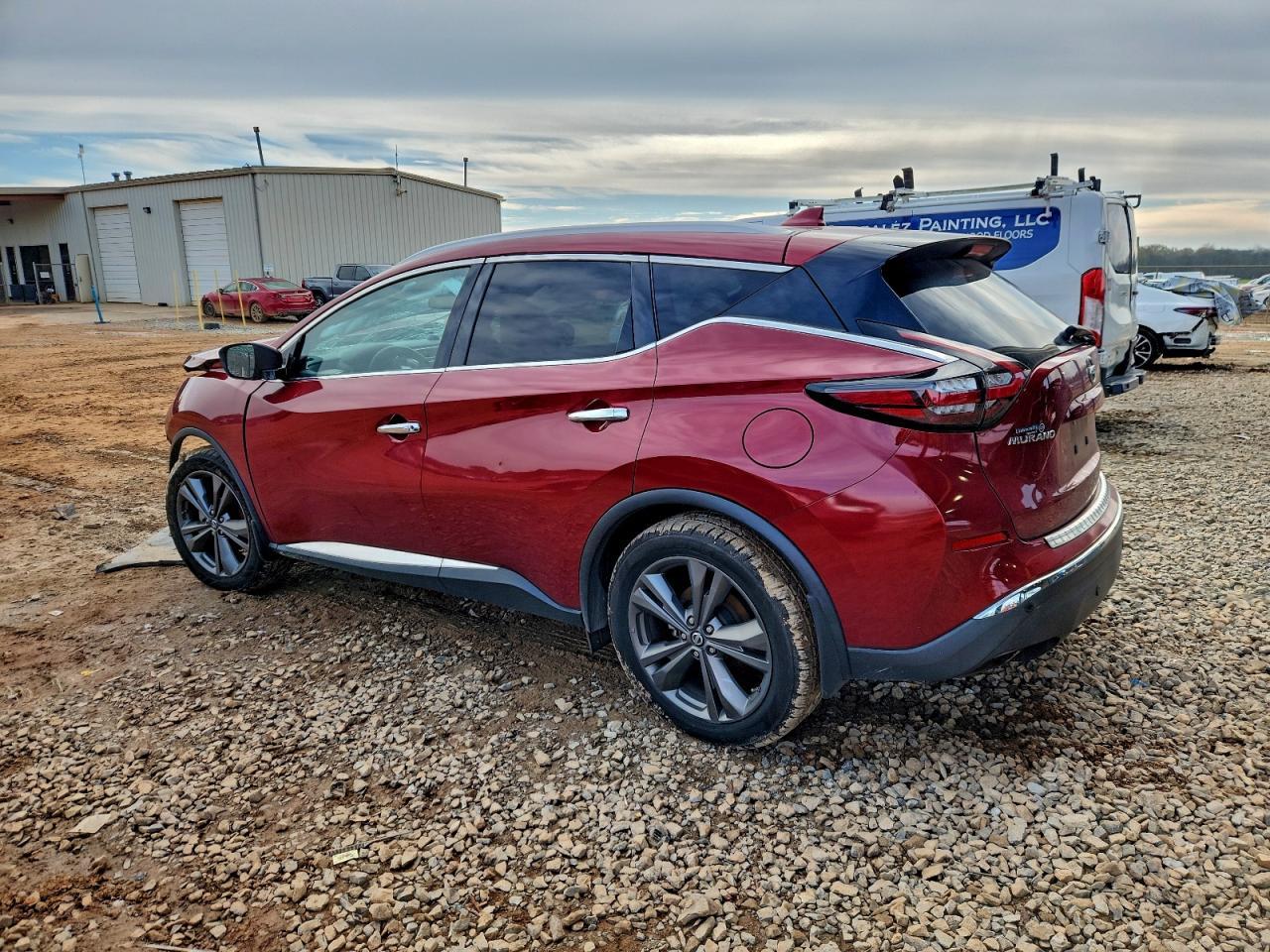 2019 NISSAN MURANO