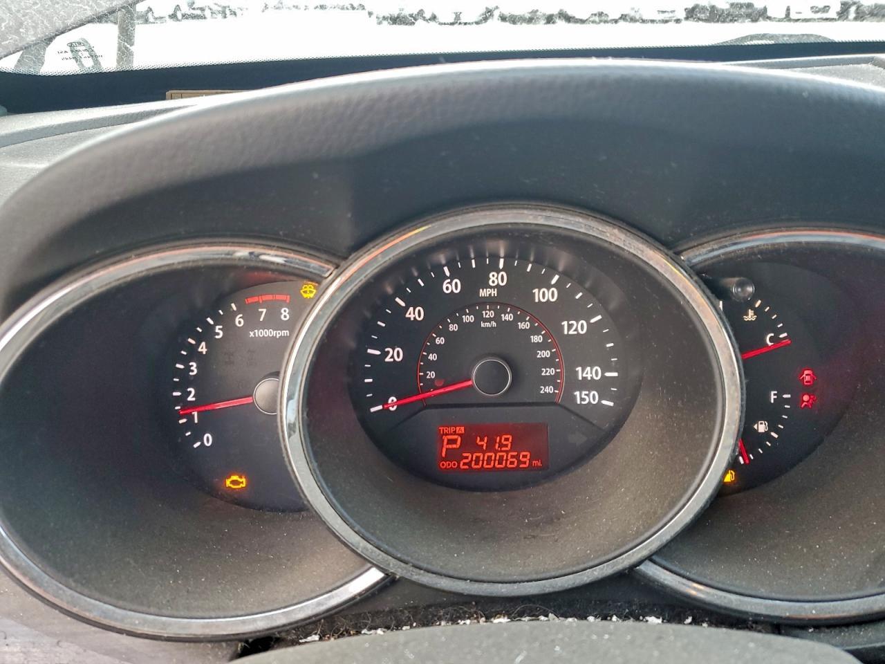 2011 KIA SORENTO