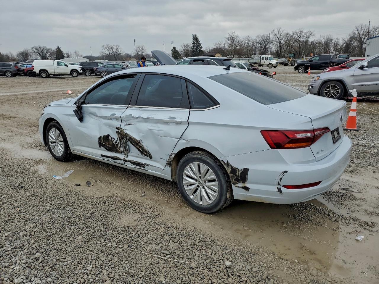 2019 VOLKSWAGEN JETTA