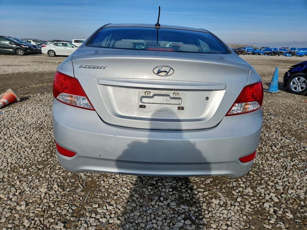 2013 HYUNDAI ACCENT