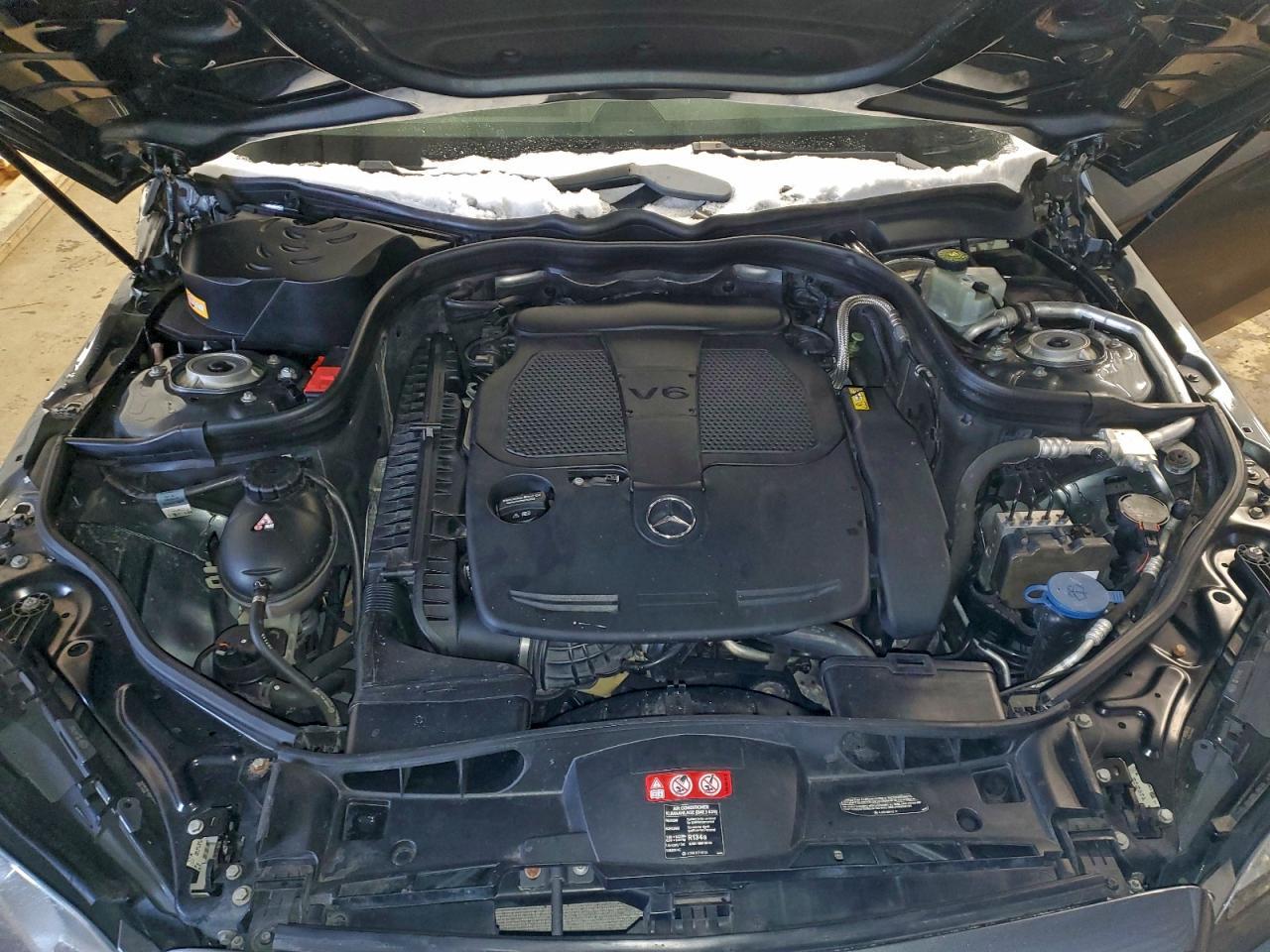 2016 MERCEDES-BENZ E-Class