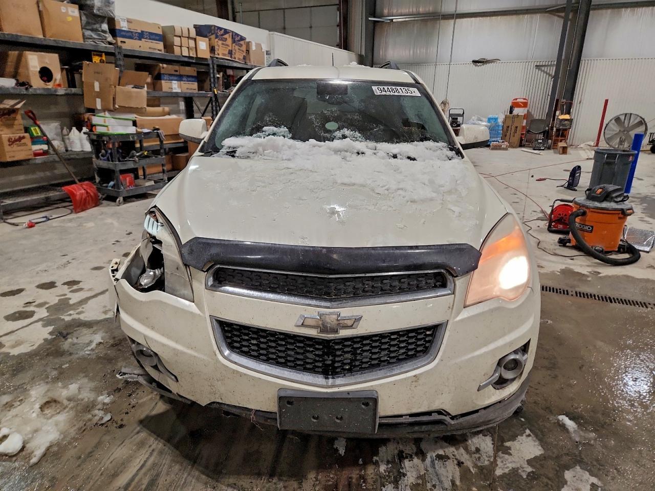 2015 CHEVROLET EQUINOX