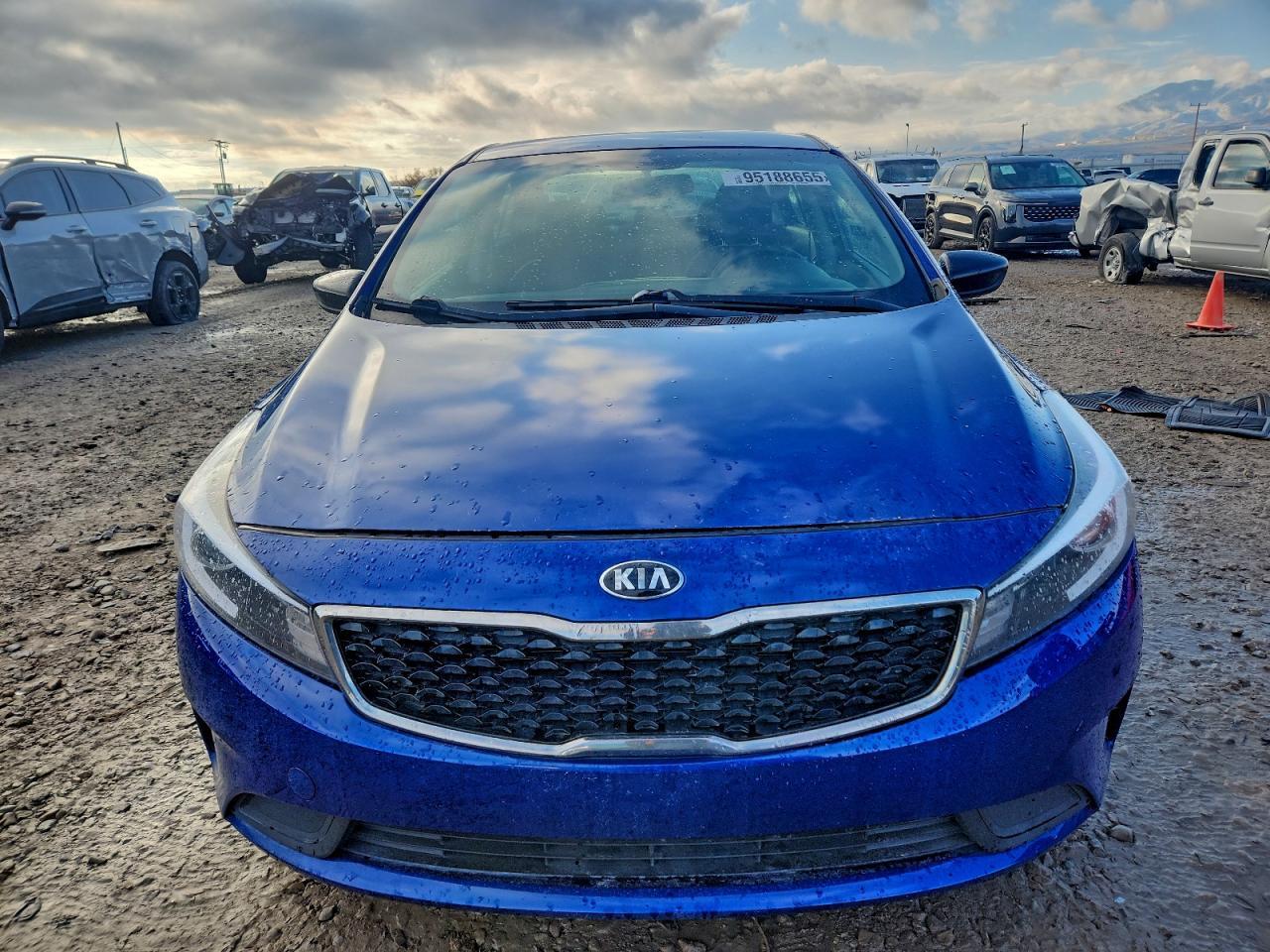 2017 KIA FORTE