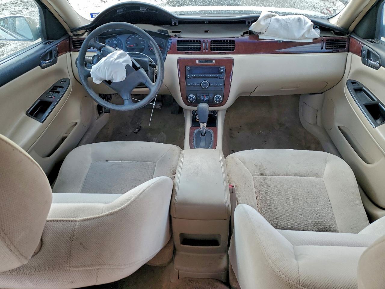 2009 CHEVROLET IMPALA