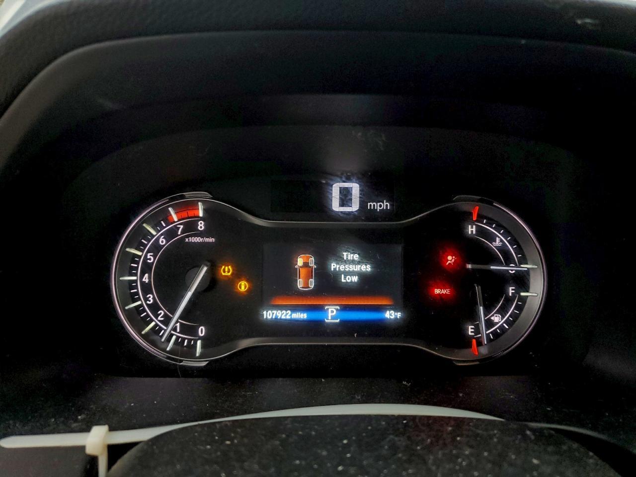 2017 HONDA PILOT