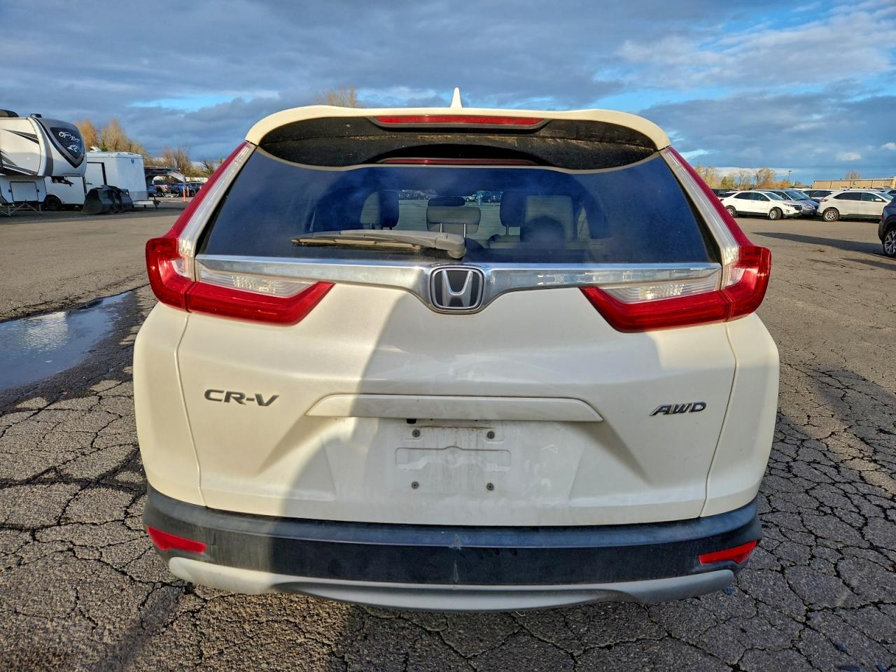 2018 HONDA CR-V