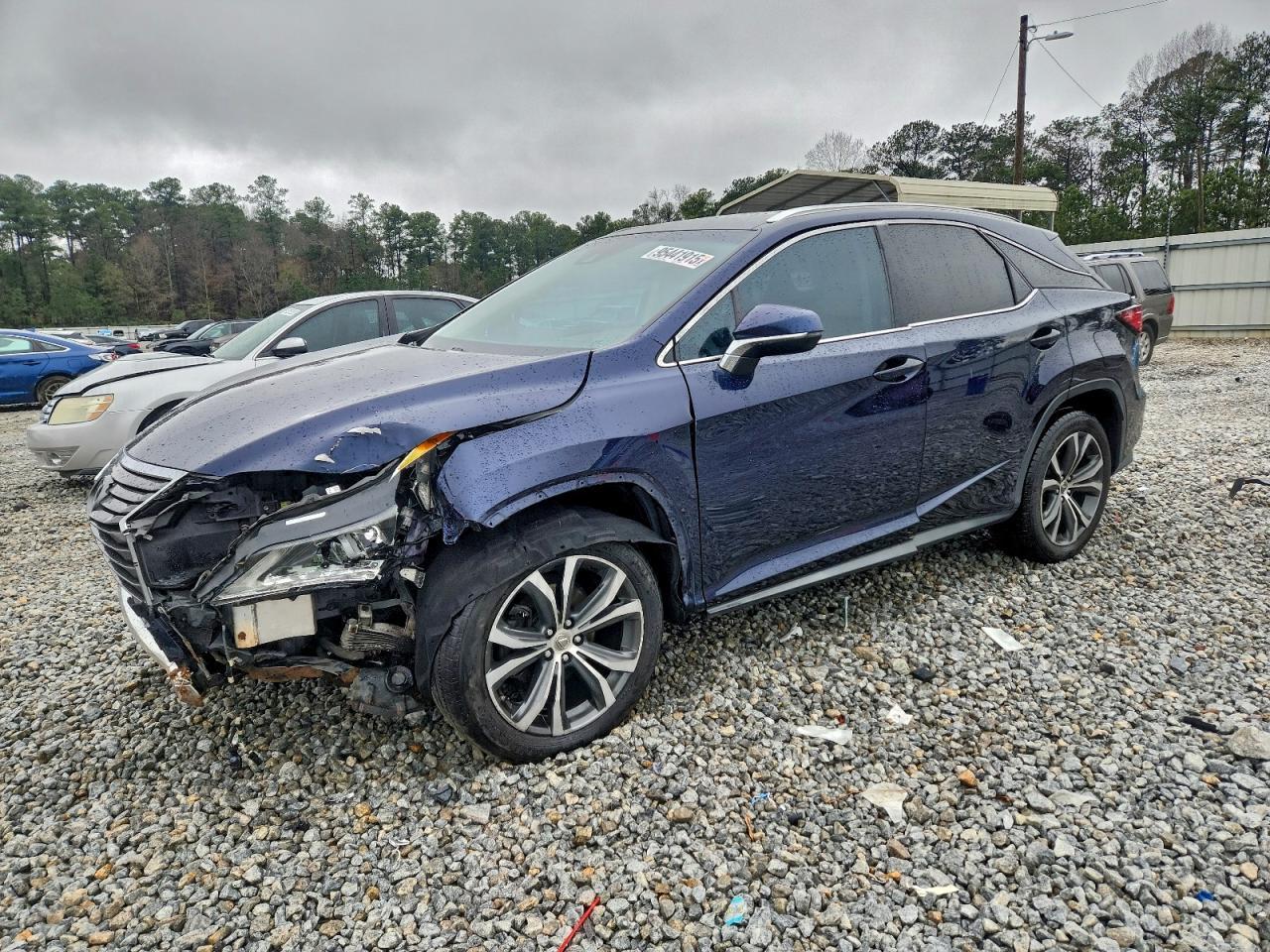 2017 LEXUS RX 350