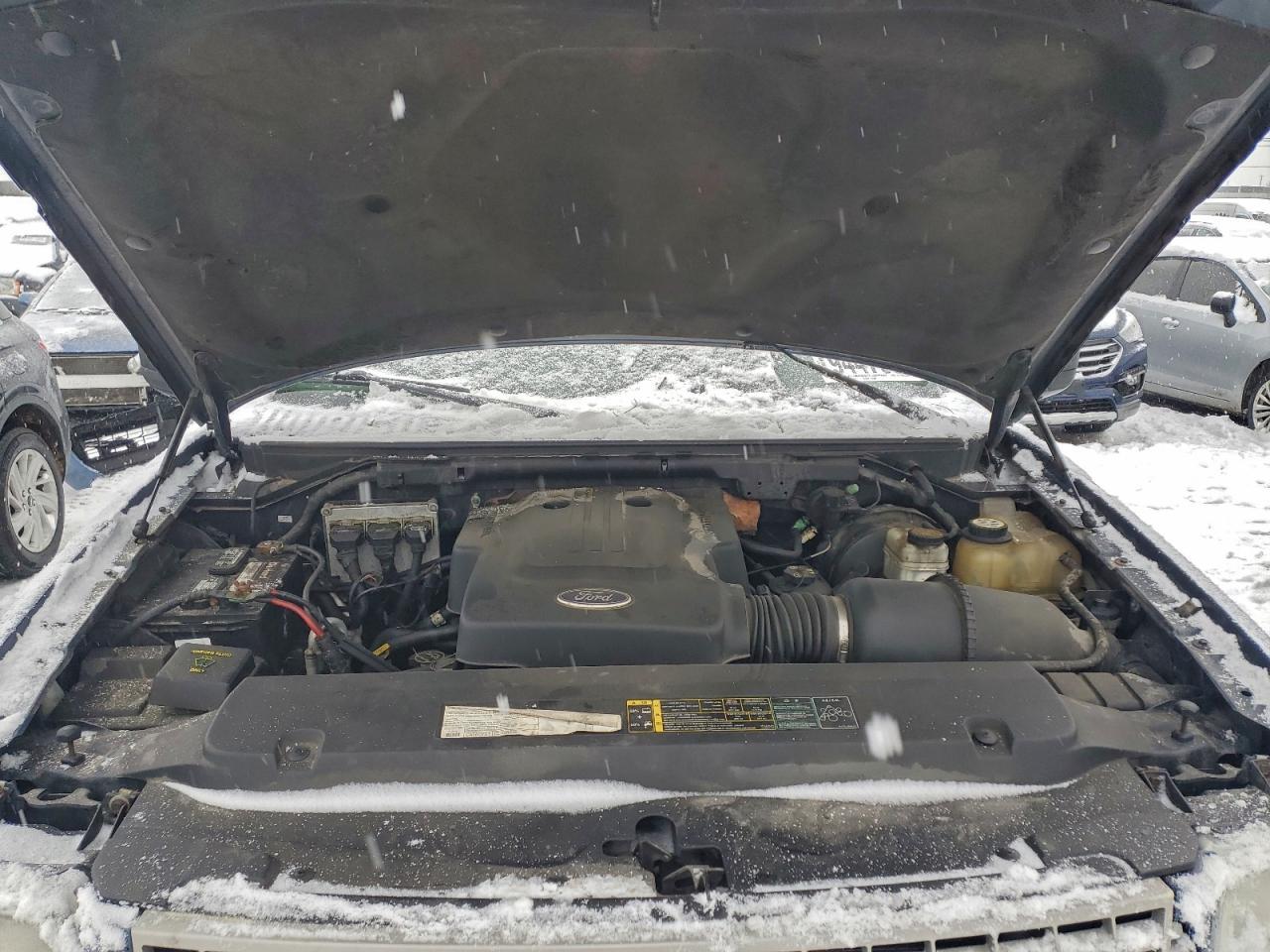 2004 FORD Expedition