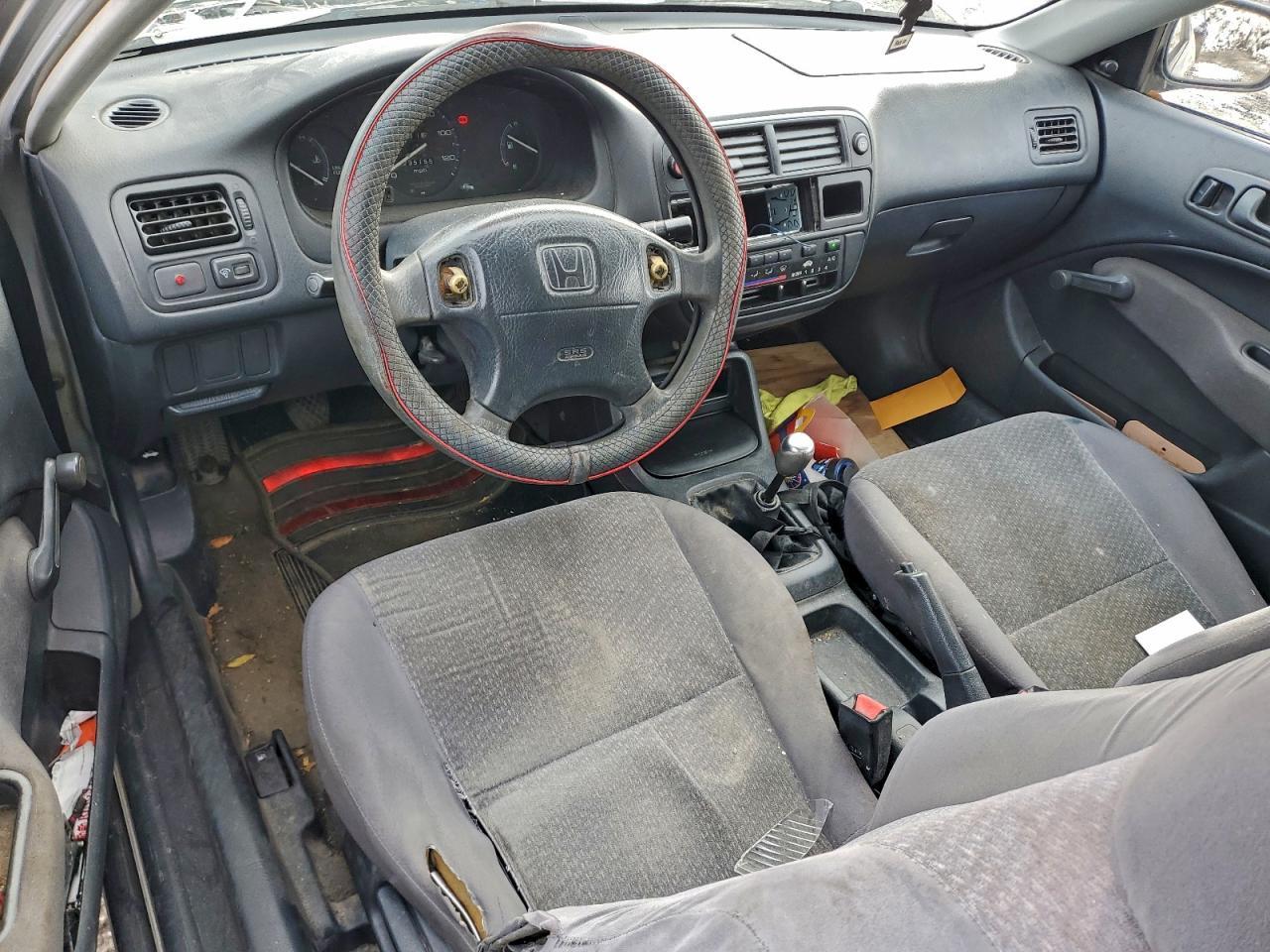 1998 HONDA CIVIC