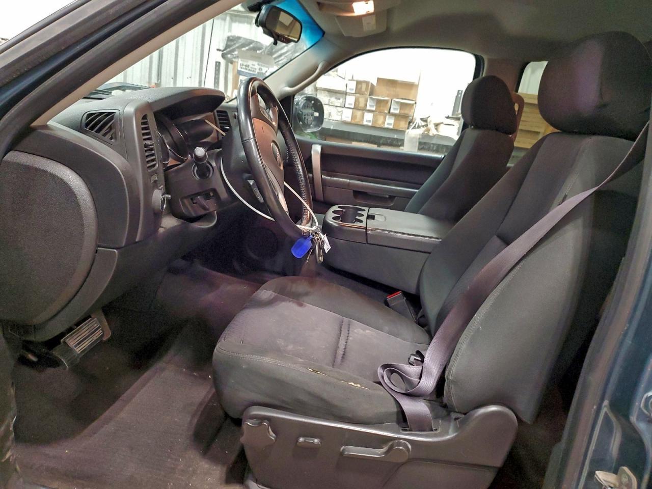 2012 GMC Sierra