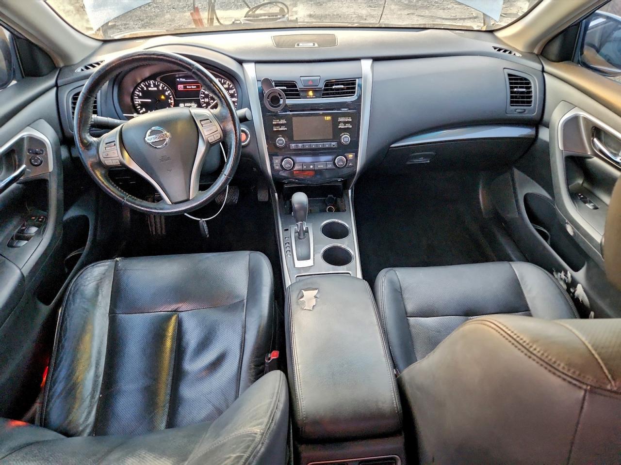 2013 NISSAN ALTIMA