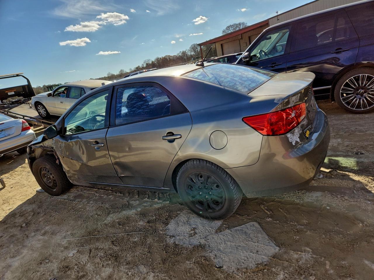 2012 KIA FORTE