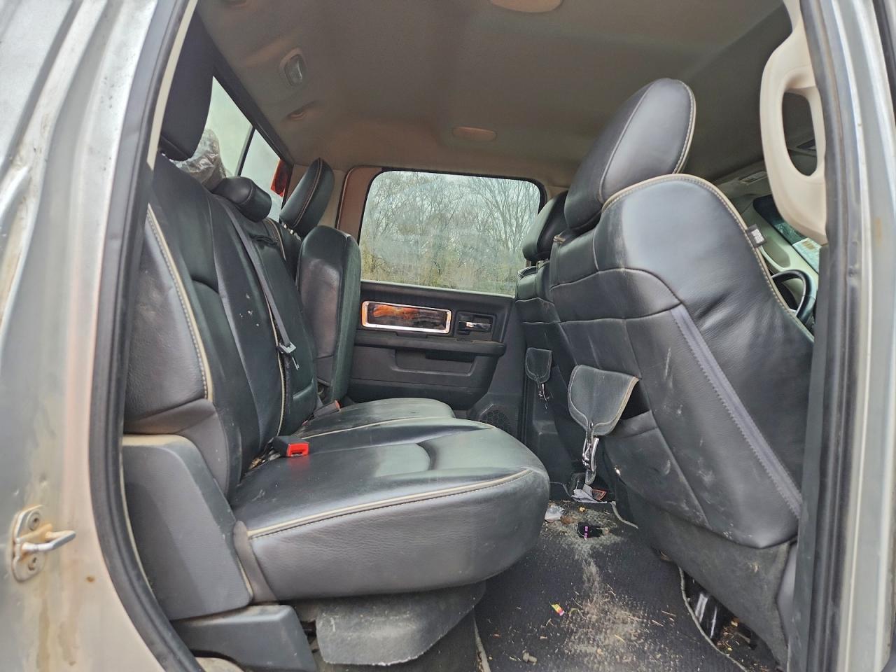 2012 DODGE Ram 2500