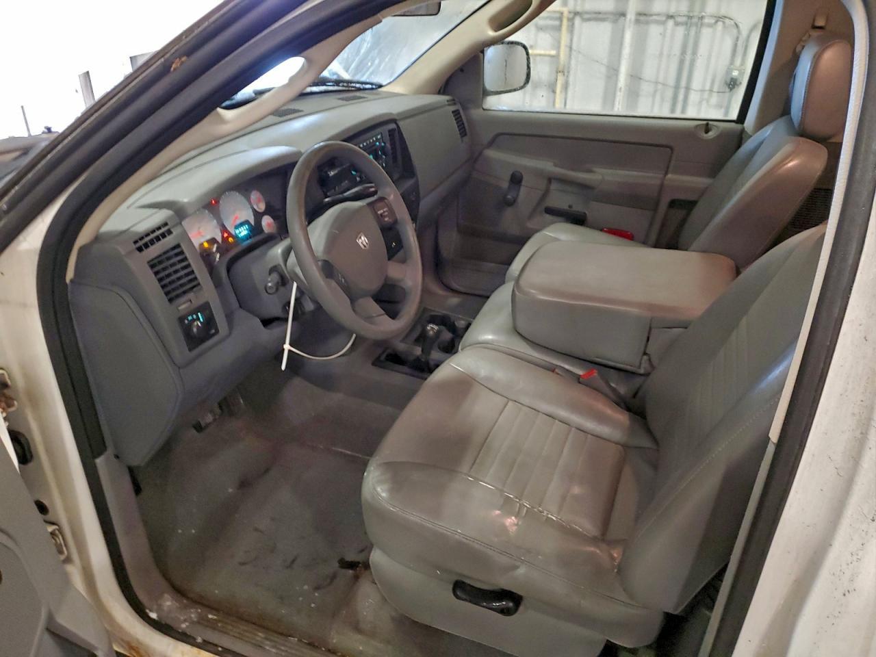 2008 DODGE Ram 2500