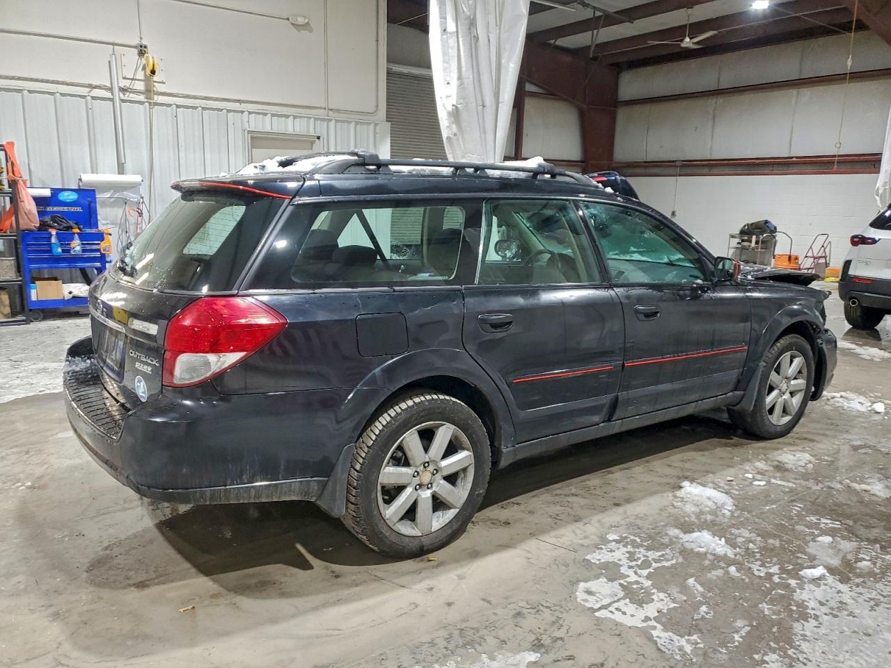 2009 SUBARU Outback