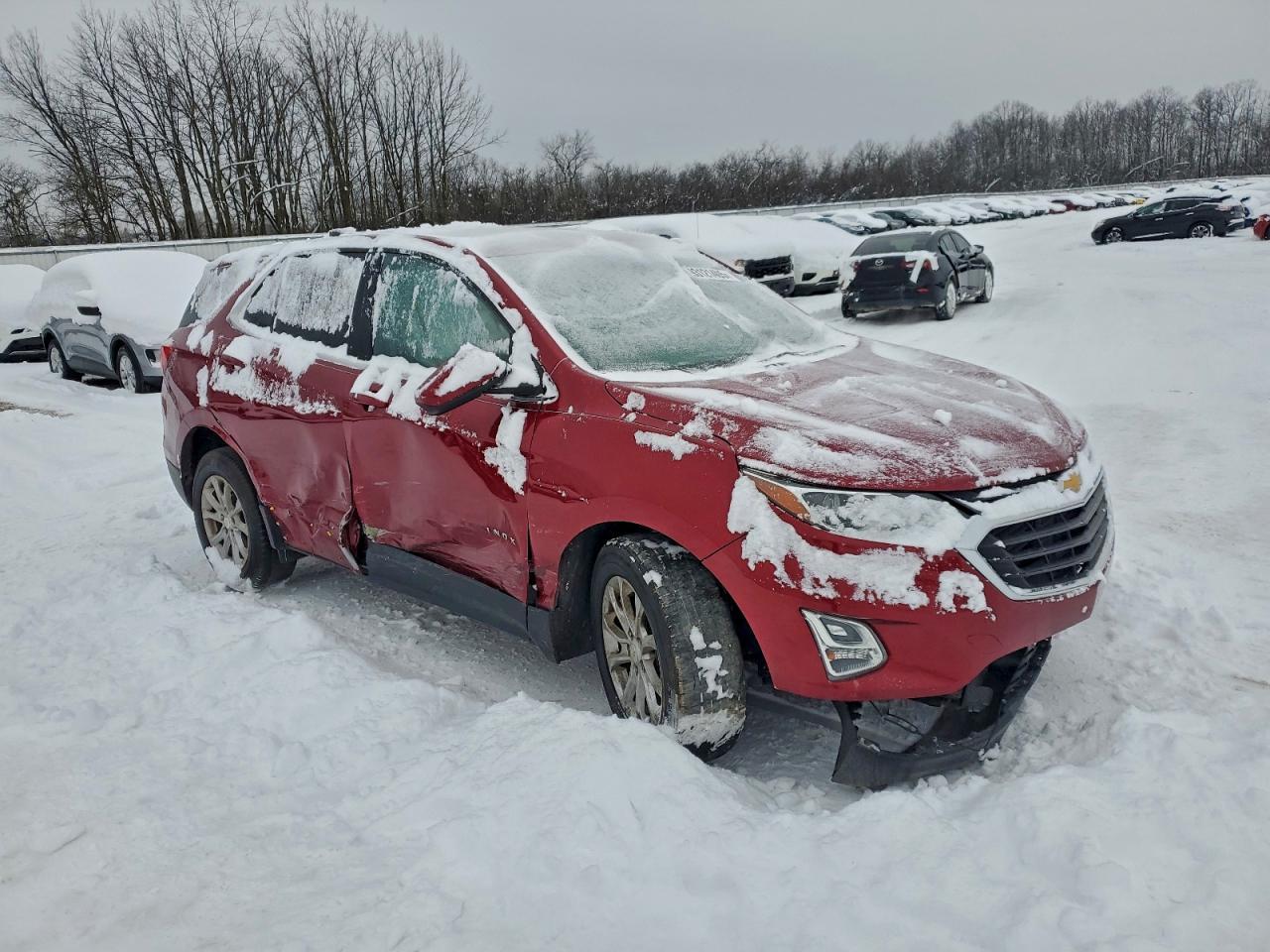 2020 CHEVROLET EQUINOX