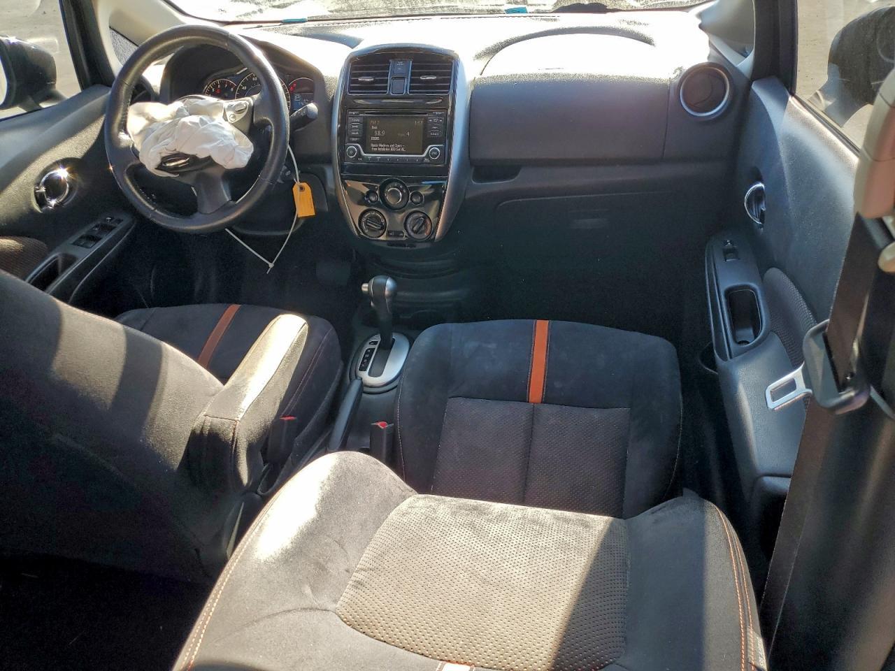2016 NISSAN Versa Note