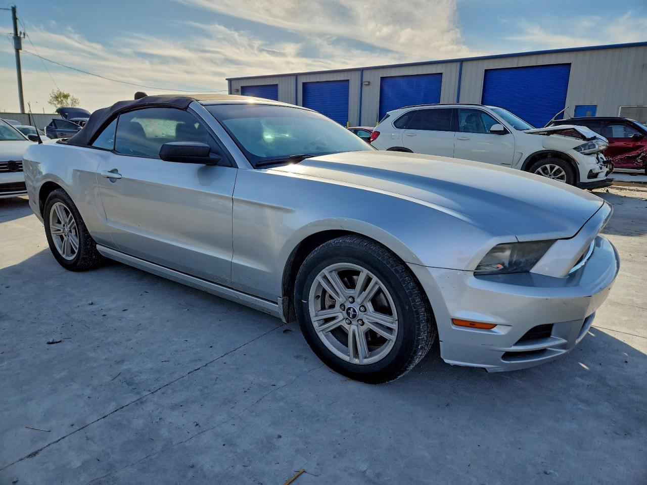 2014 FORD MUSTANG