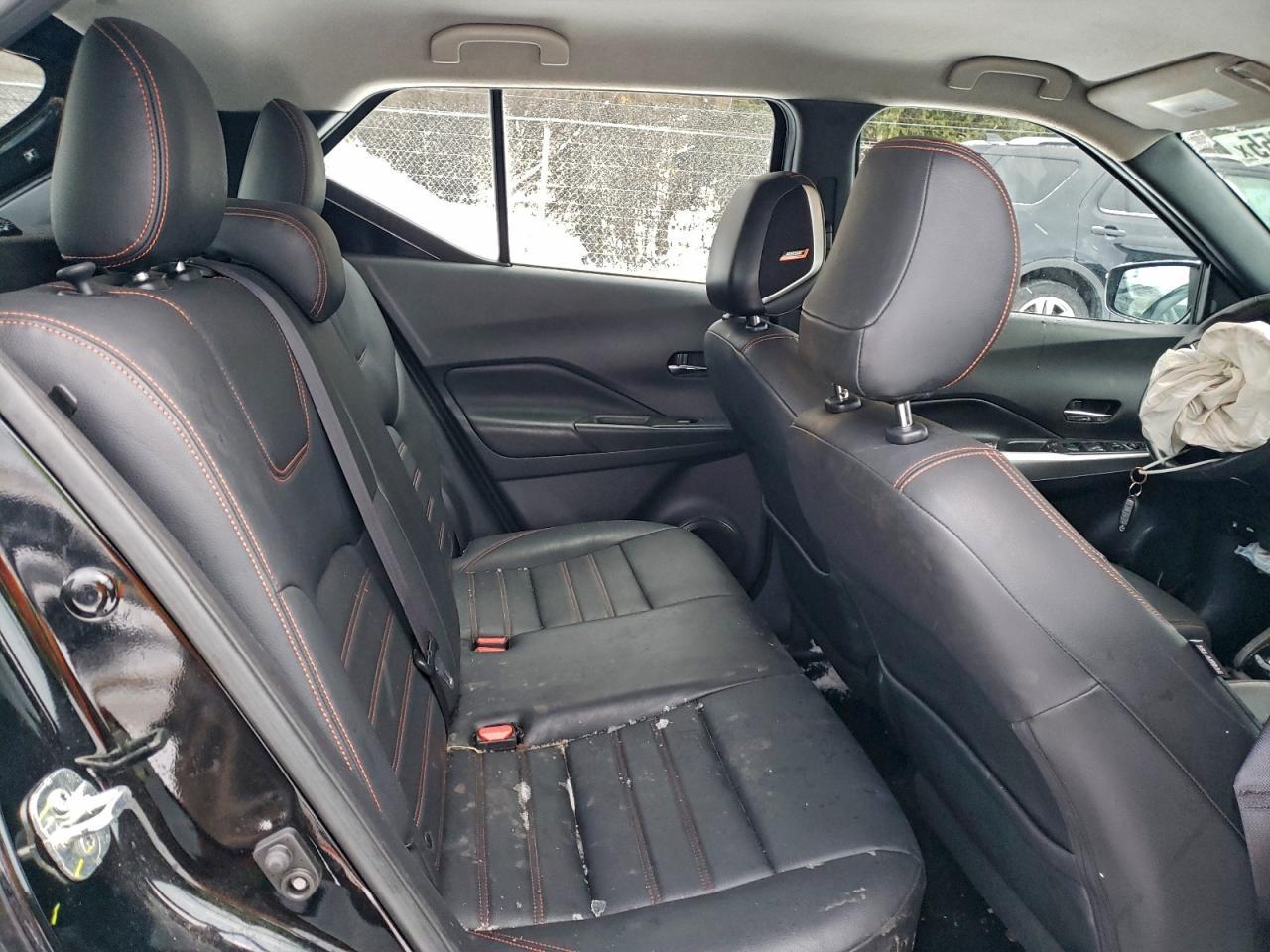 2019 NISSAN KICKS