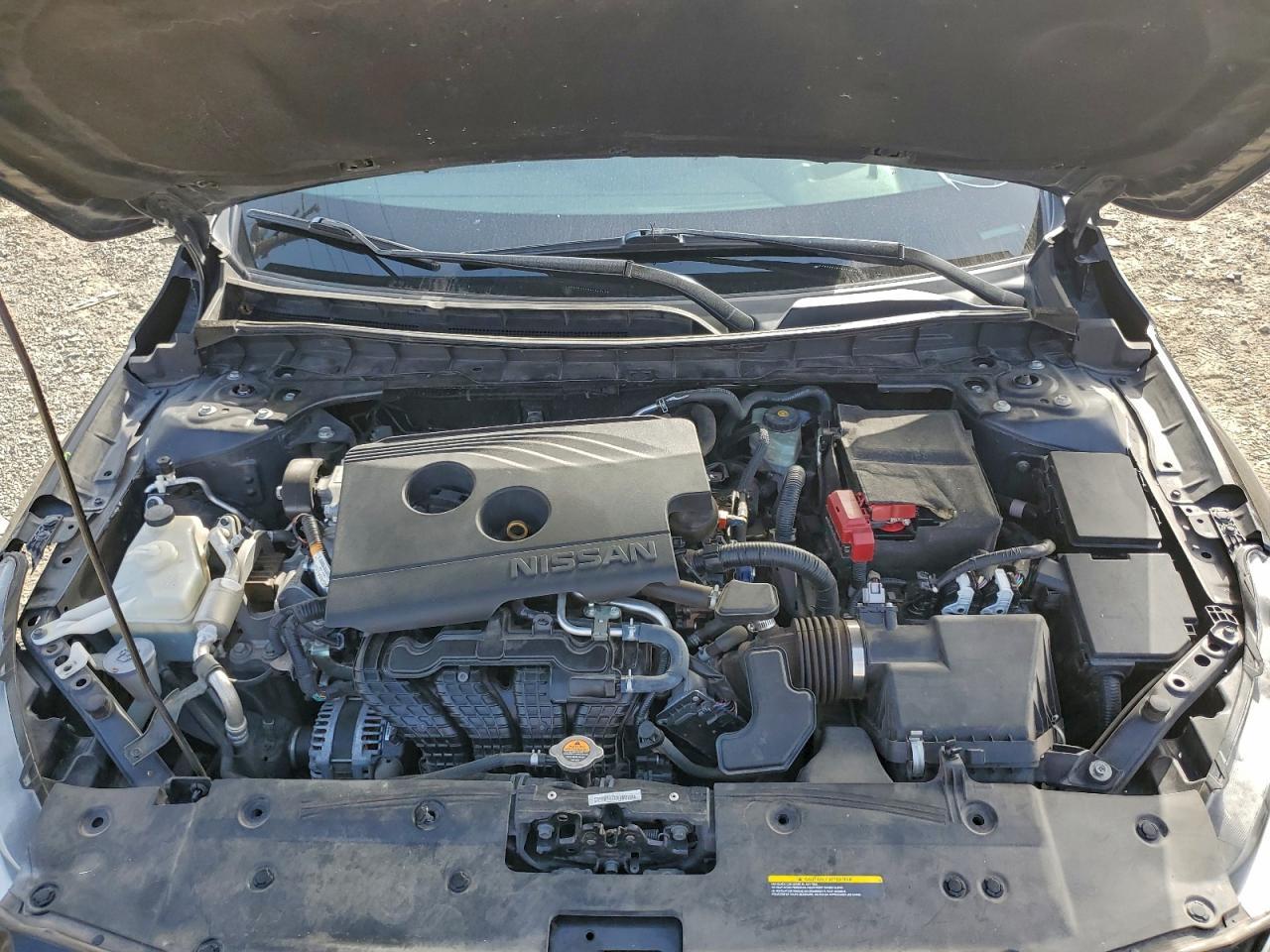2019 NISSAN ALTIMA