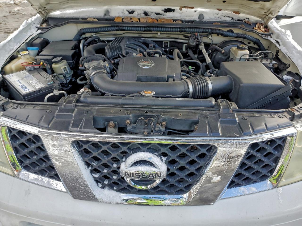 2006 NISSAN PATHFINDER