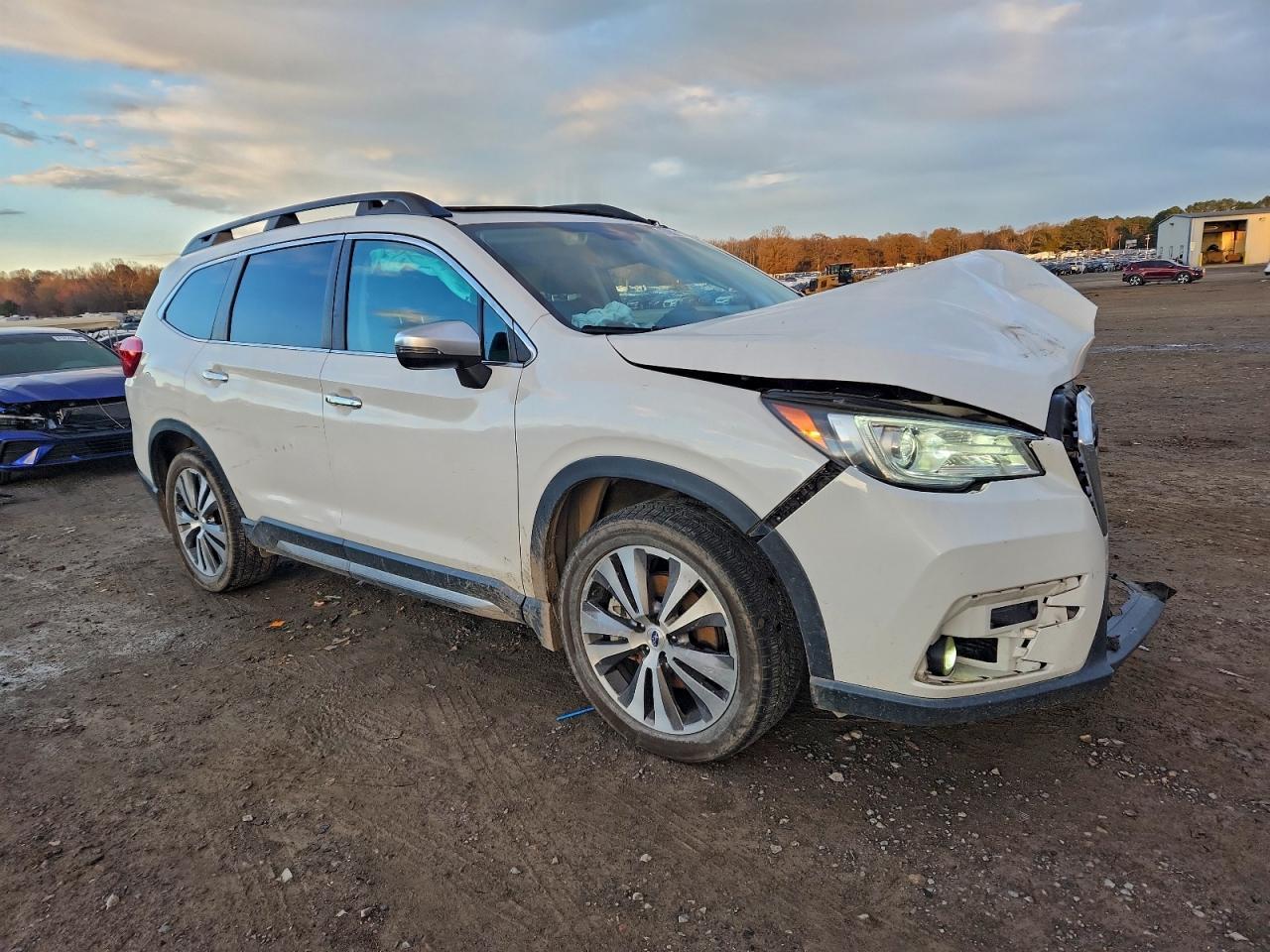 2021 SUBARU Ascent