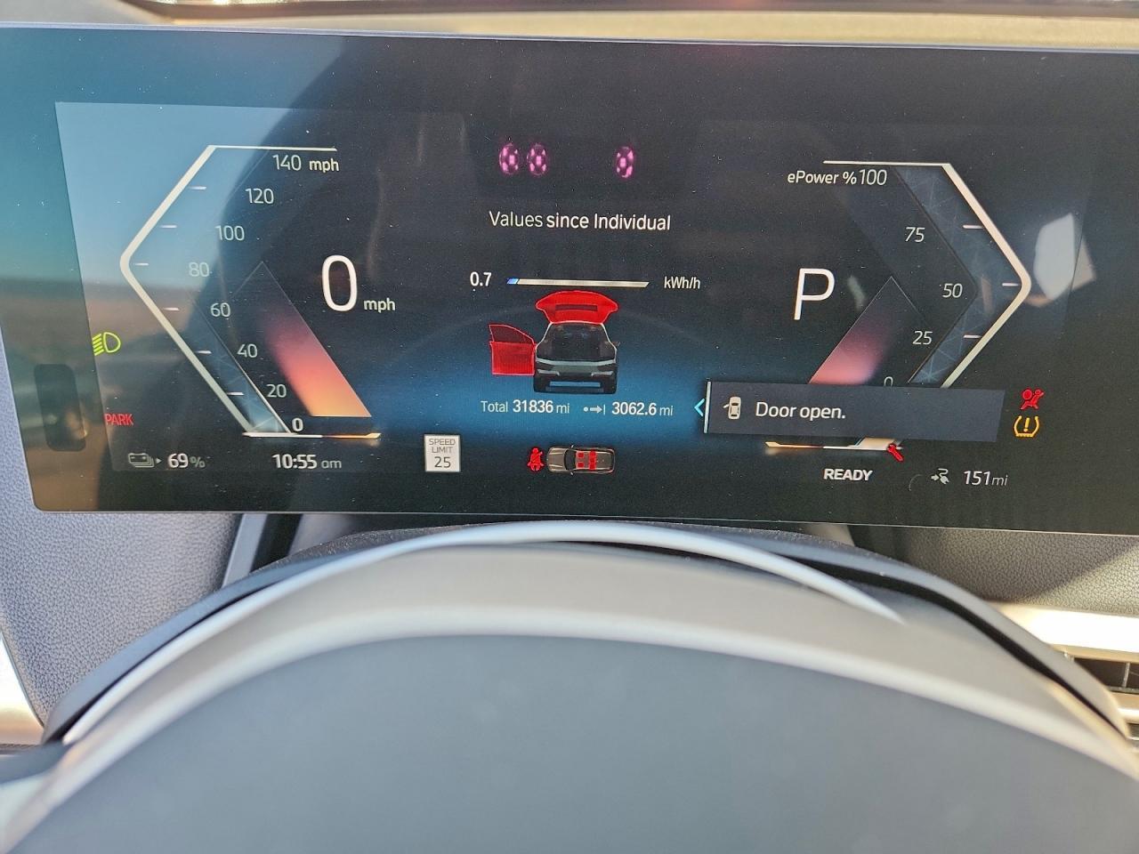 2022 BMW iX
