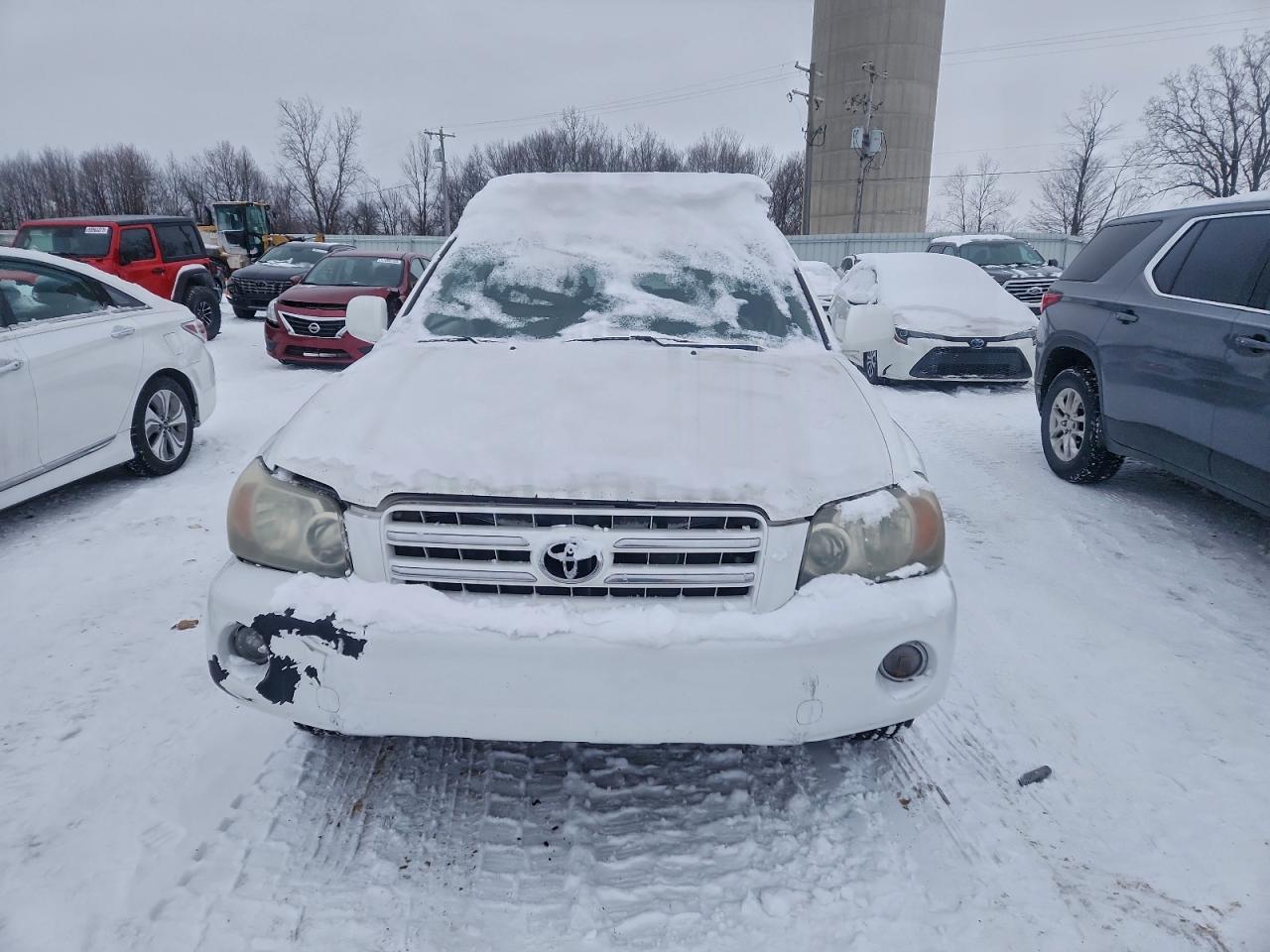 2006 TOYOTA HIGHLANDER