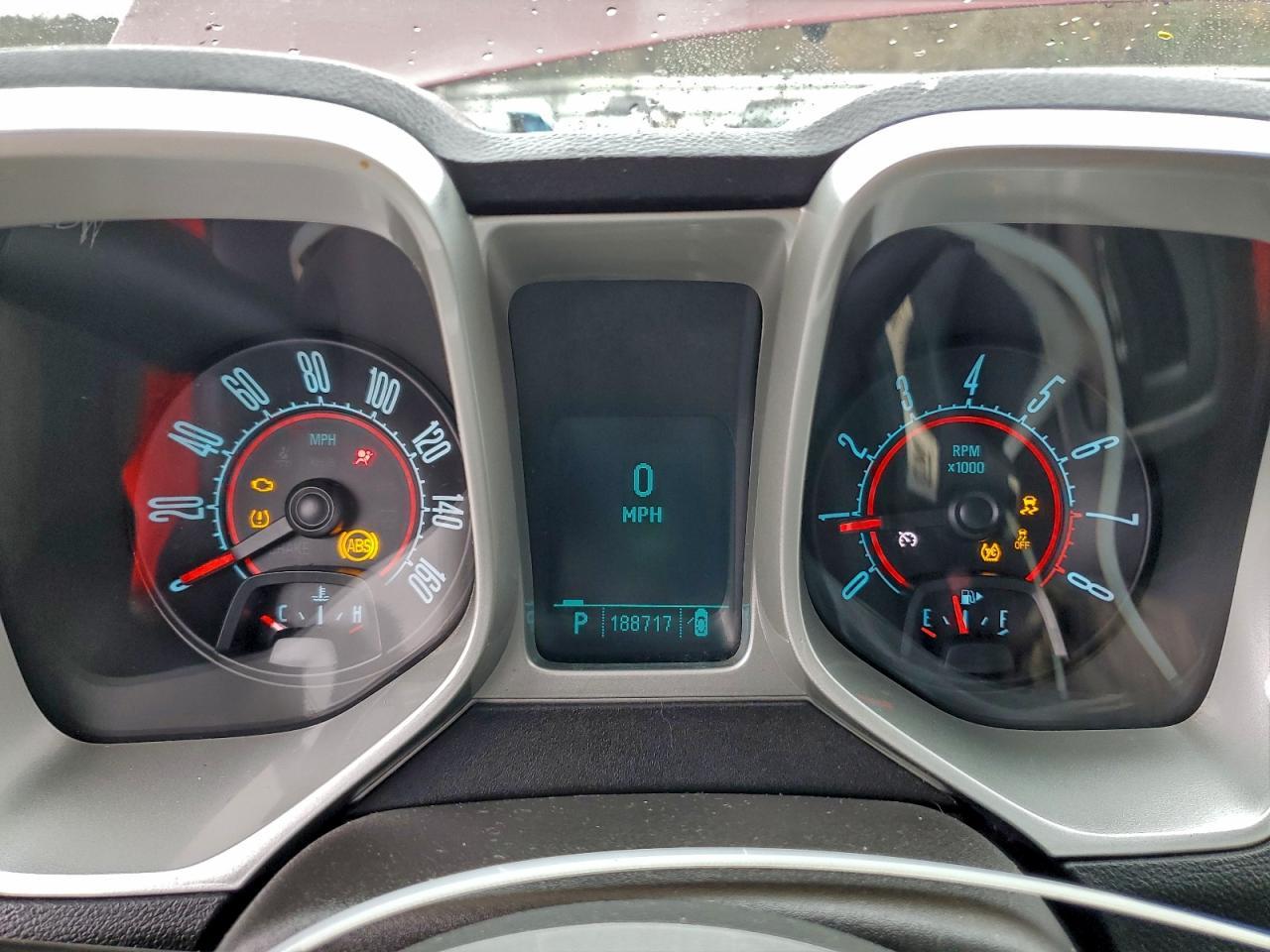 2010 CHEVROLET Camaro