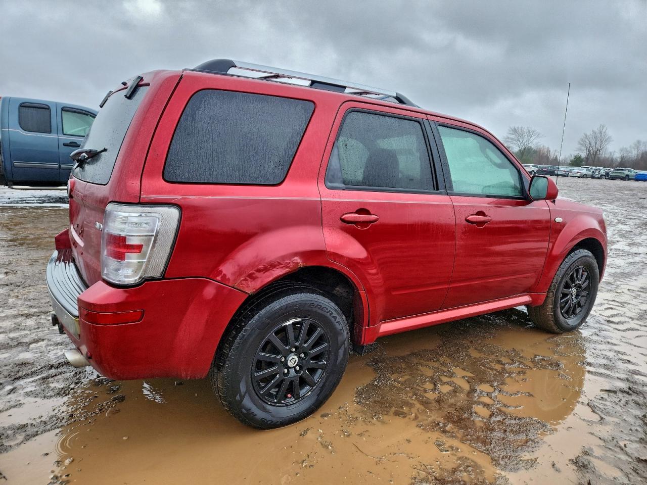 2009 MERCURY Mariner