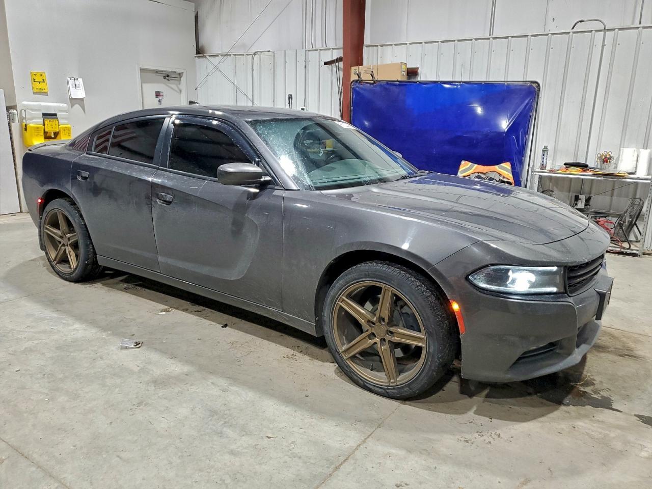 2016 DODGE CHARGER