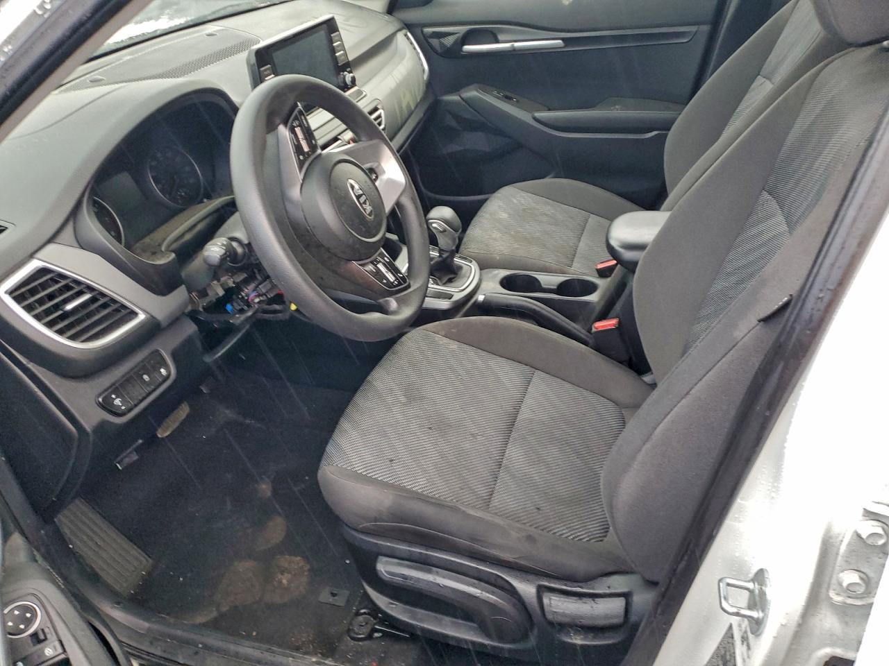 2021 KIA SELTOS