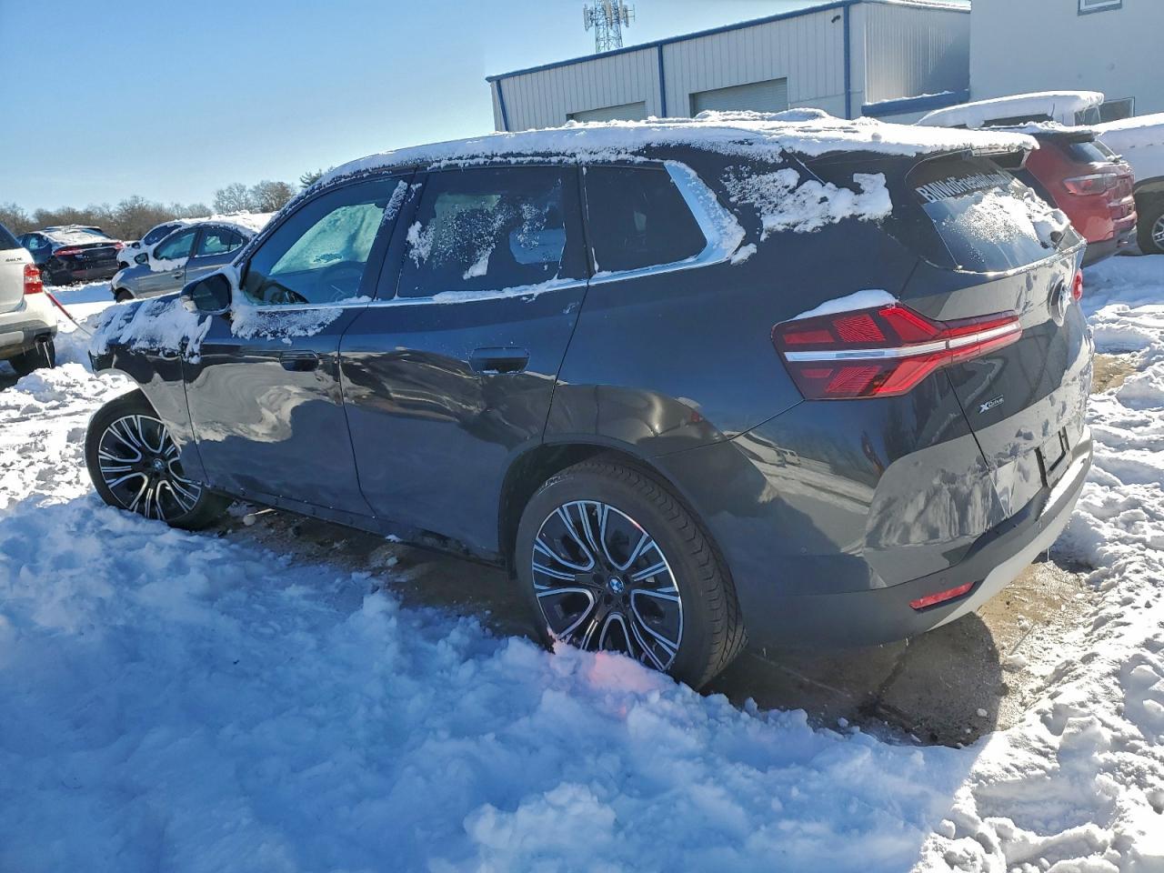2025 BMW X3
