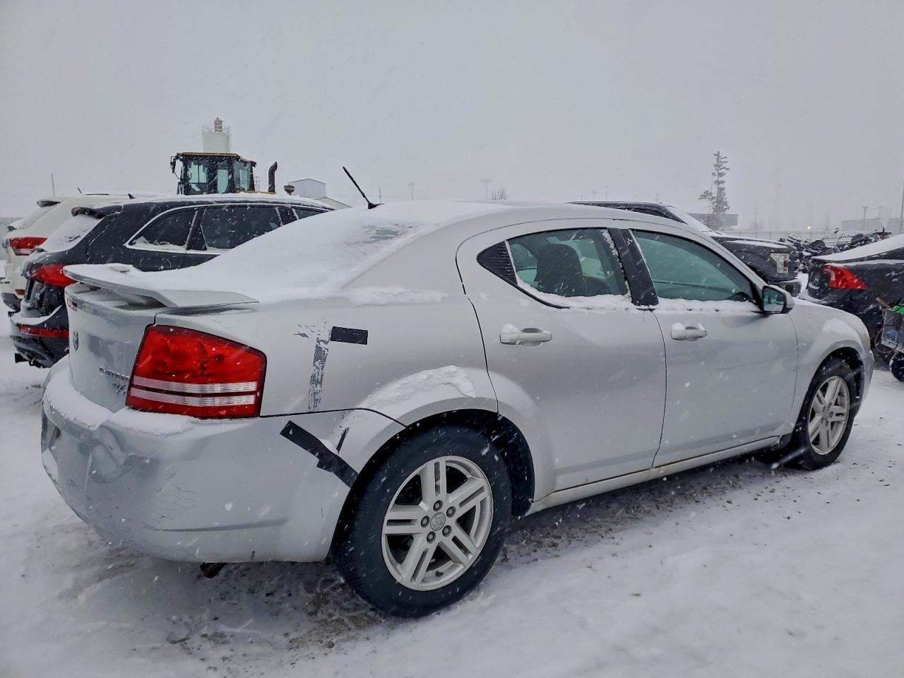 2010 DODGE Avenger