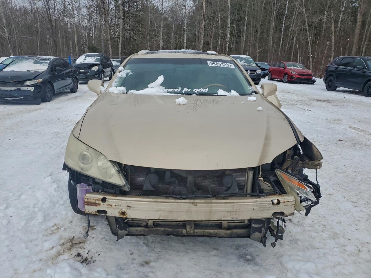 2008 LEXUS ES 350