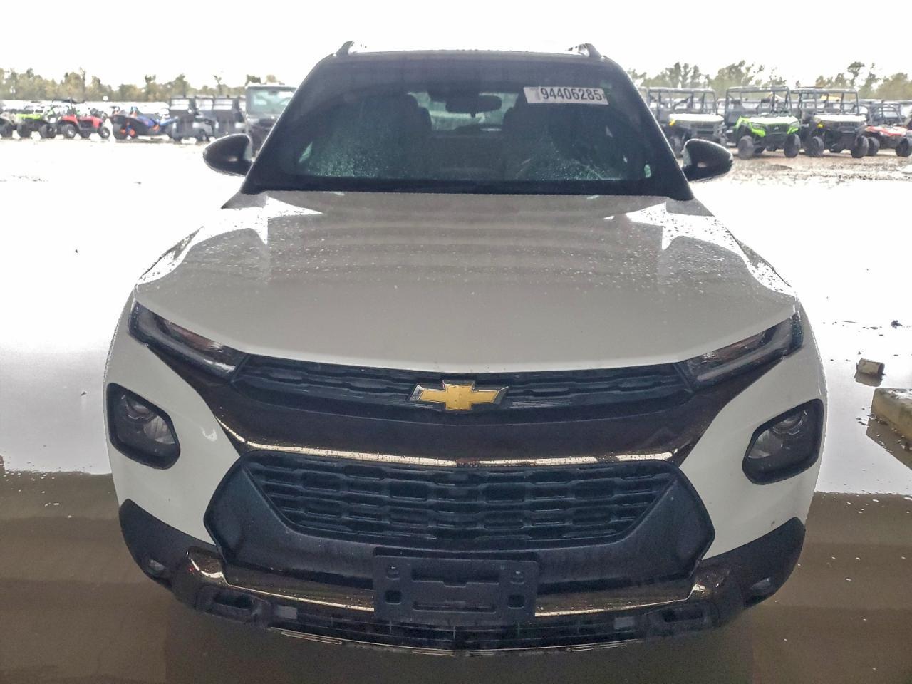2022 CHEVROLET Trailblazer