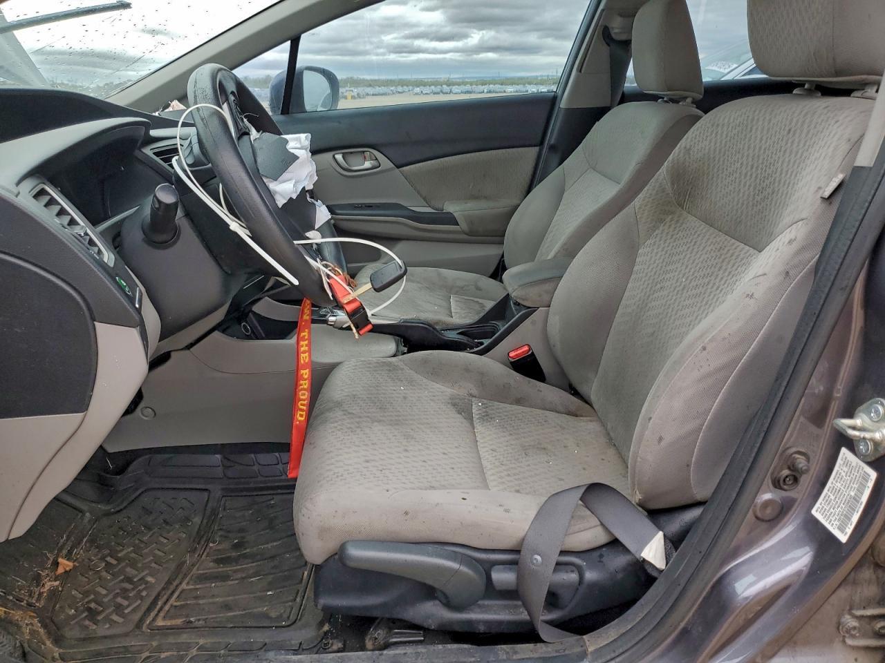 2014 HONDA CIVIC