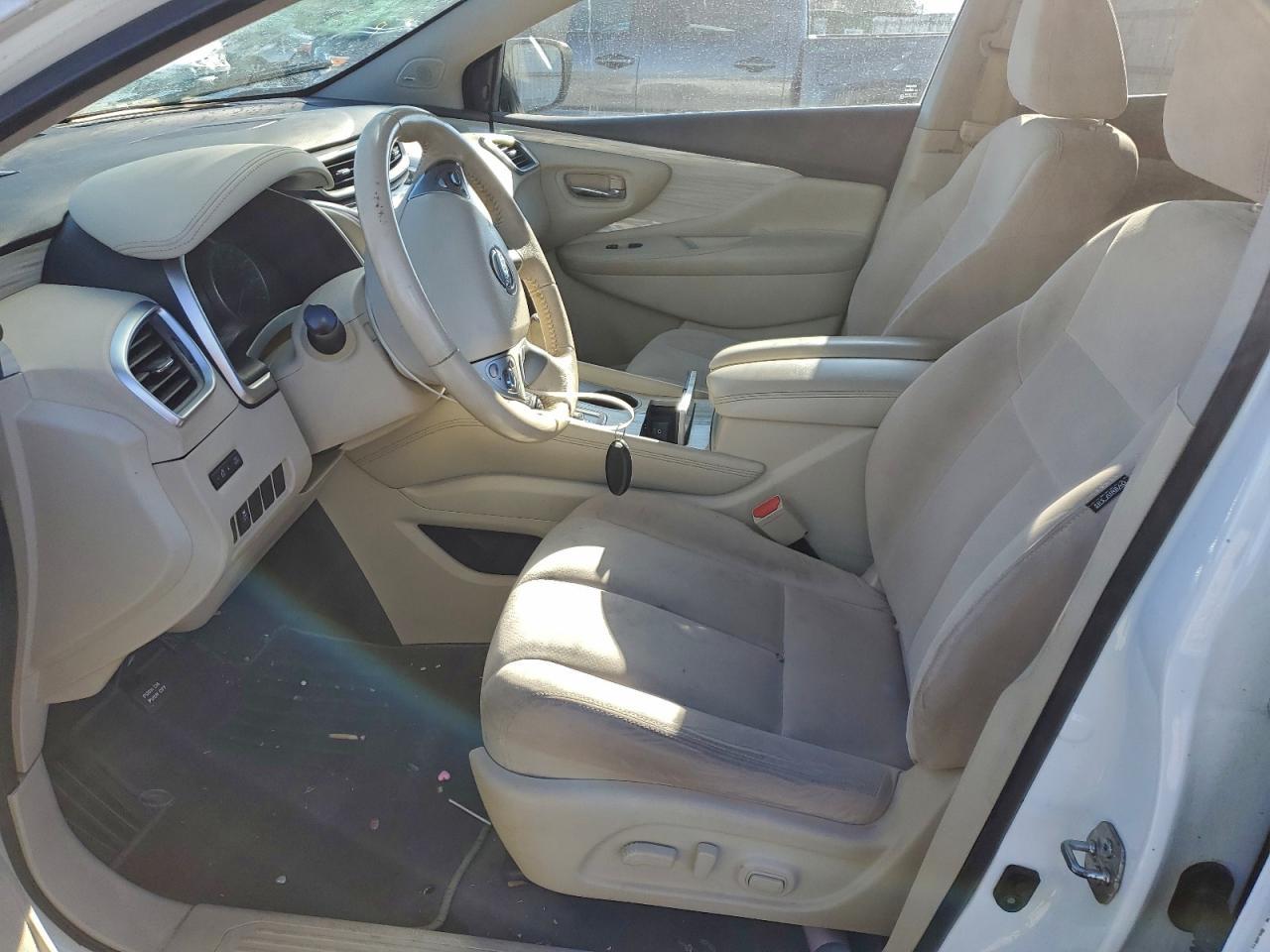 2017 NISSAN MURANO