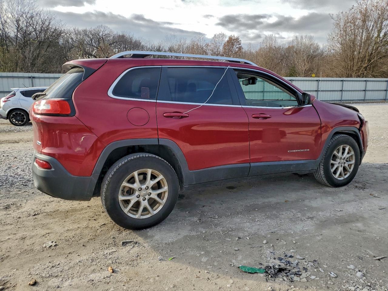 2014 JEEP CHEROKEE